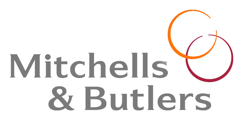 Logo for Mitchells & Butlers